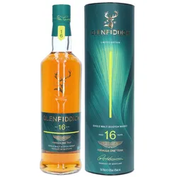 Glenfiddich 16 jahre - Aston Martin Hidden Depths - Port, Wine,...