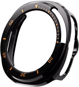 Inspire Essentials Samsung Galaxy Watch 8 Classic 46mm Protective Bumper Case i watch 8 Classic 46mm