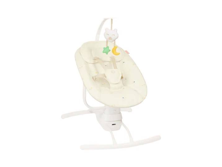 Badabulle Babyschaukel Creme