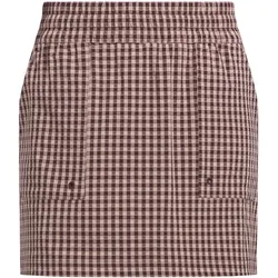 adidas Skort Ultimate Karo, bordeaux