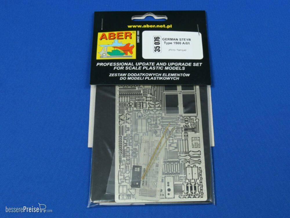 Aber Models 35076