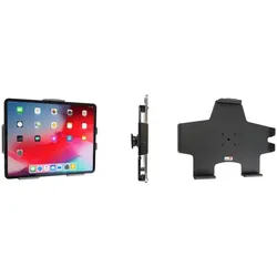 Brodit 711095 Halterung Apple iPad Pro 12,9 2018, Tablet Halterung, Schwarz