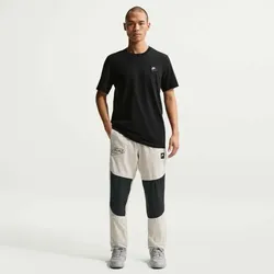Nike Sportswear Air Sweatshirt Herren - light bone/black/white -