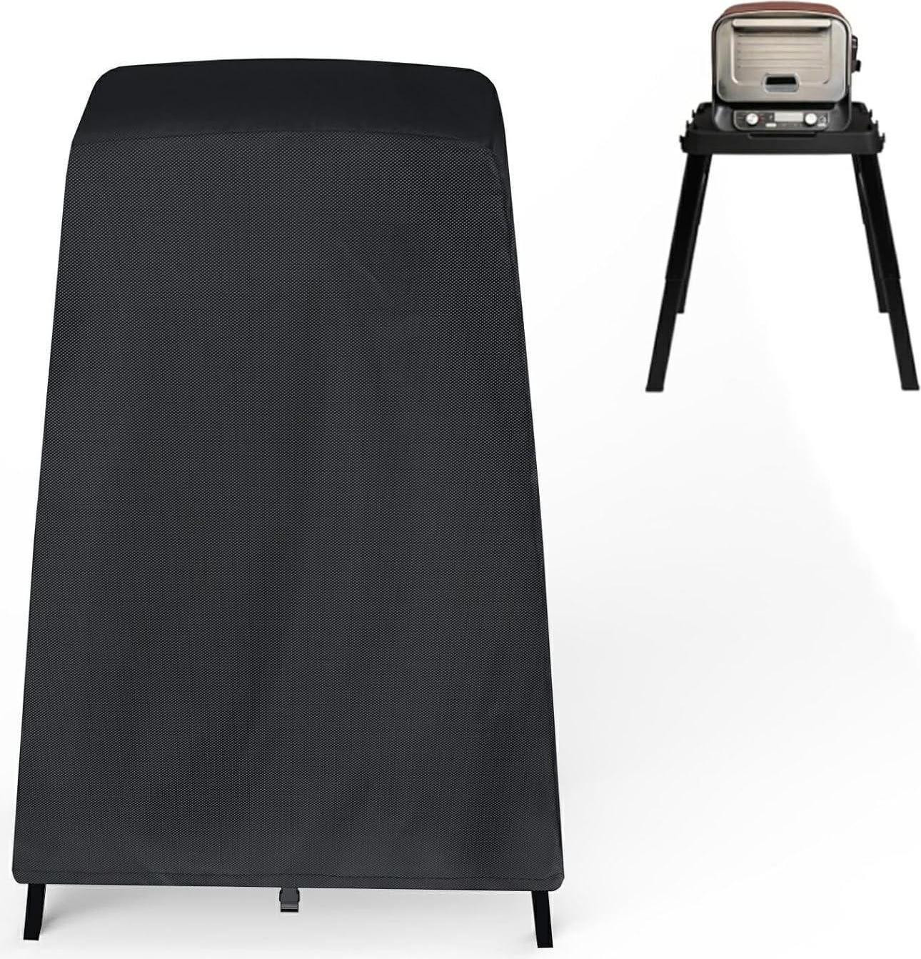 Ninja Woodfire outdooroven afdekking, weerbestendig, zwart
