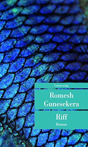 Romesh Gunesekera - Riff (Unionsverlag Taschenbücher) - Preis vom 30.09.2026 09:01:18 h