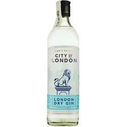 City Of London Dry Gin 40% Vol. 0.7L