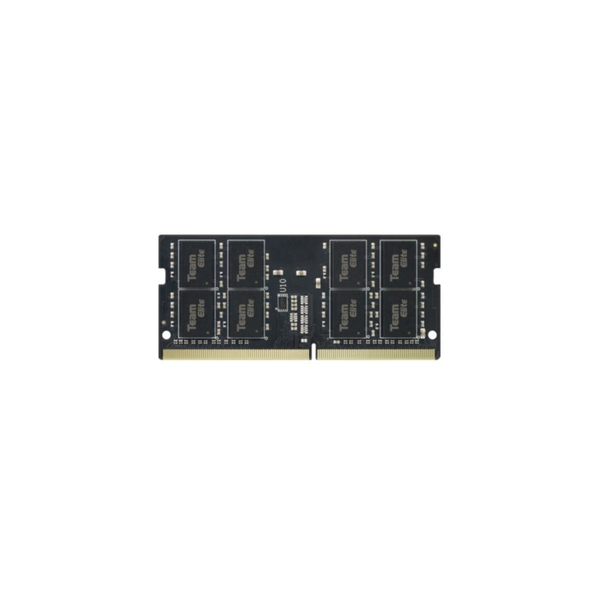Team Group Team Elite DDR4 Geheugenmodule 32 GB SO DIMM 260-pins