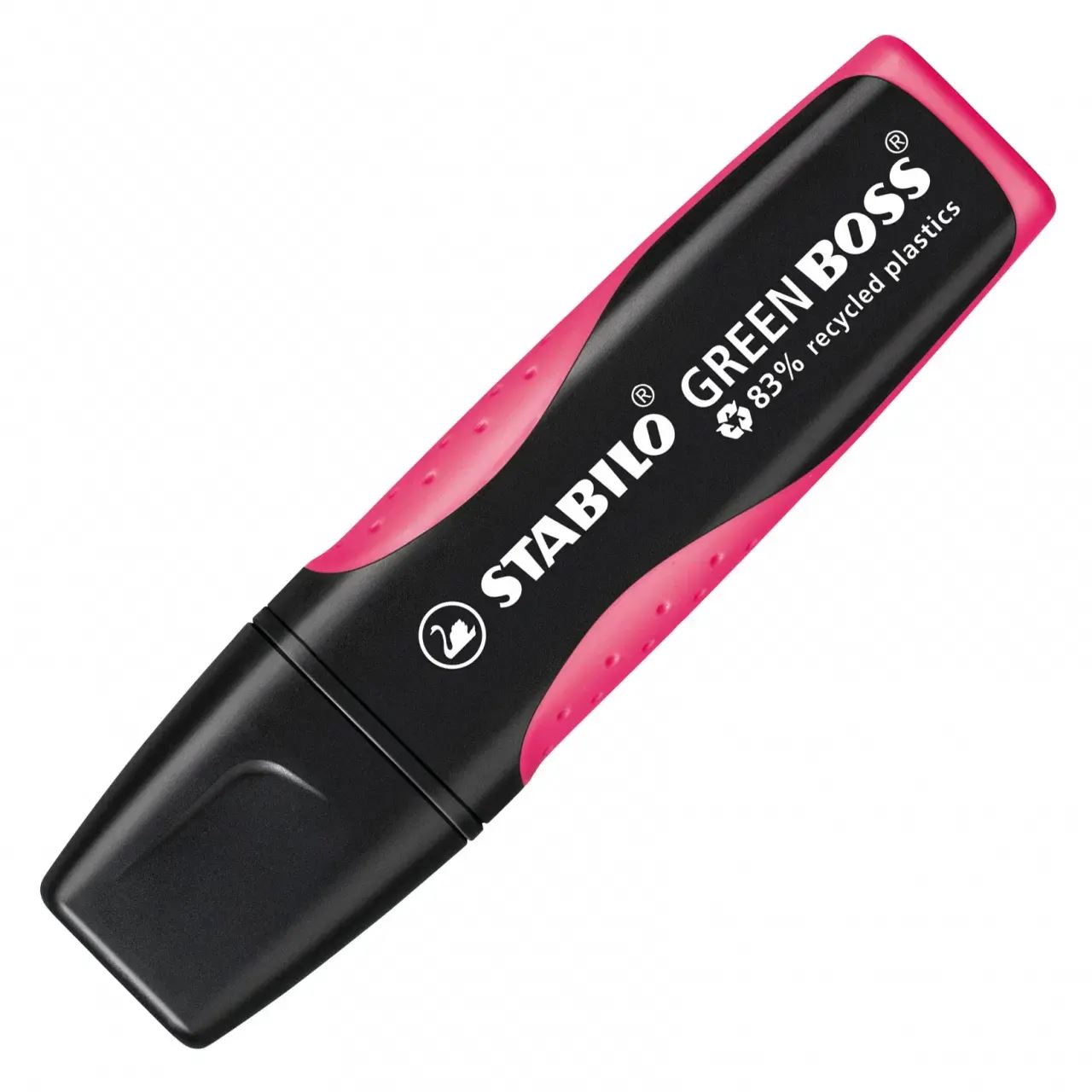 STABILO GREEN BOSS Textmarker pink, 1 St.