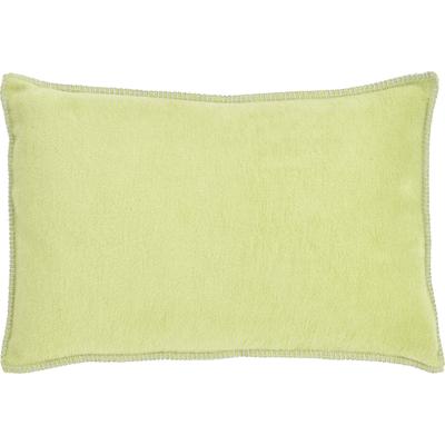 done. "Cozy" unifarben, Hotelverschluss, Kissenhüle ohne Füllung, 1 Stück