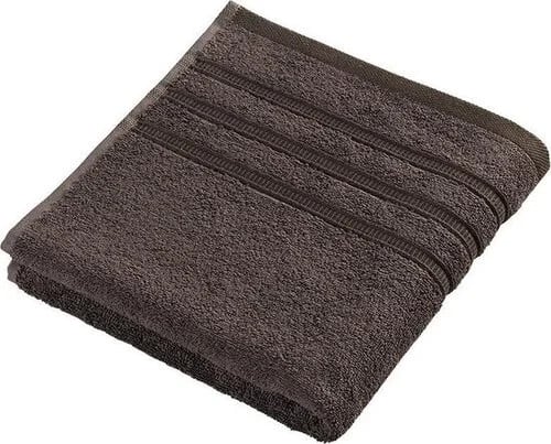 De Witte Lietaer Dolce Badhanddoek Brown 60 x 110 cm