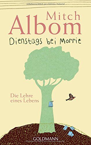 Mitch Albom - Dienstags bei Morrie: Die Lehre eines Lebens - Preis vom 11.10.2026 03:10:56 h