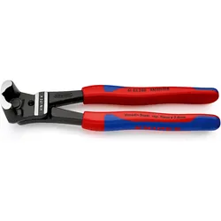 Knipex, Bolzenschneider + Seitenschneider, Bolzen-Vornschneider (220 mm)