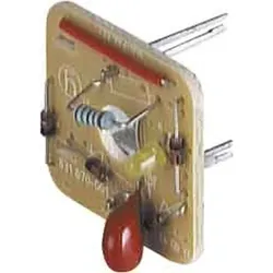 Hirschmann ICON Anzeigesatz GDME-LED 24 GB YE