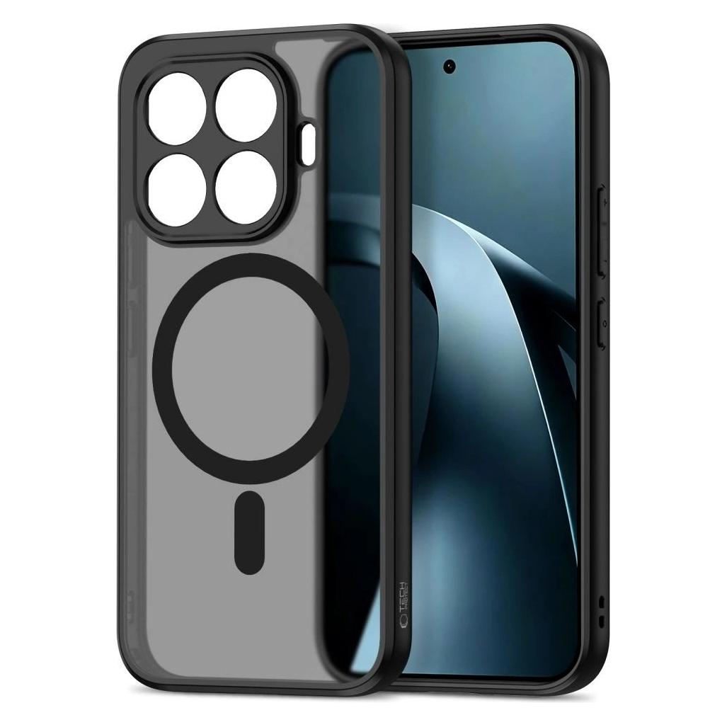 Tech-Protect Magmat Magsafe Xiaomi 17t Matte Schwarz (Xiaomi 17T) (THP5508)
