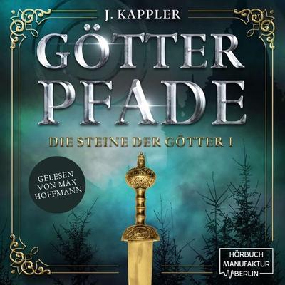 Götterpfade - Julian Kappler, Audio, 4251703520968