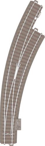 H0 Trix C-Gleis T62772 Weiche, rechts, schlank 1St.