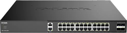D-Link DXS-1250-28YP/E DXS-1250-28YP/E Netzwerk Switch RJ45 10 GBit/s