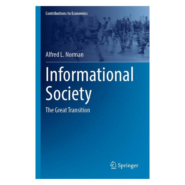 Umbreit Informational Society (Englisch, Softcover, Alfred L Norman) (74701159)