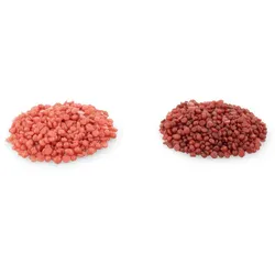 Färbepastillen, creme/sand