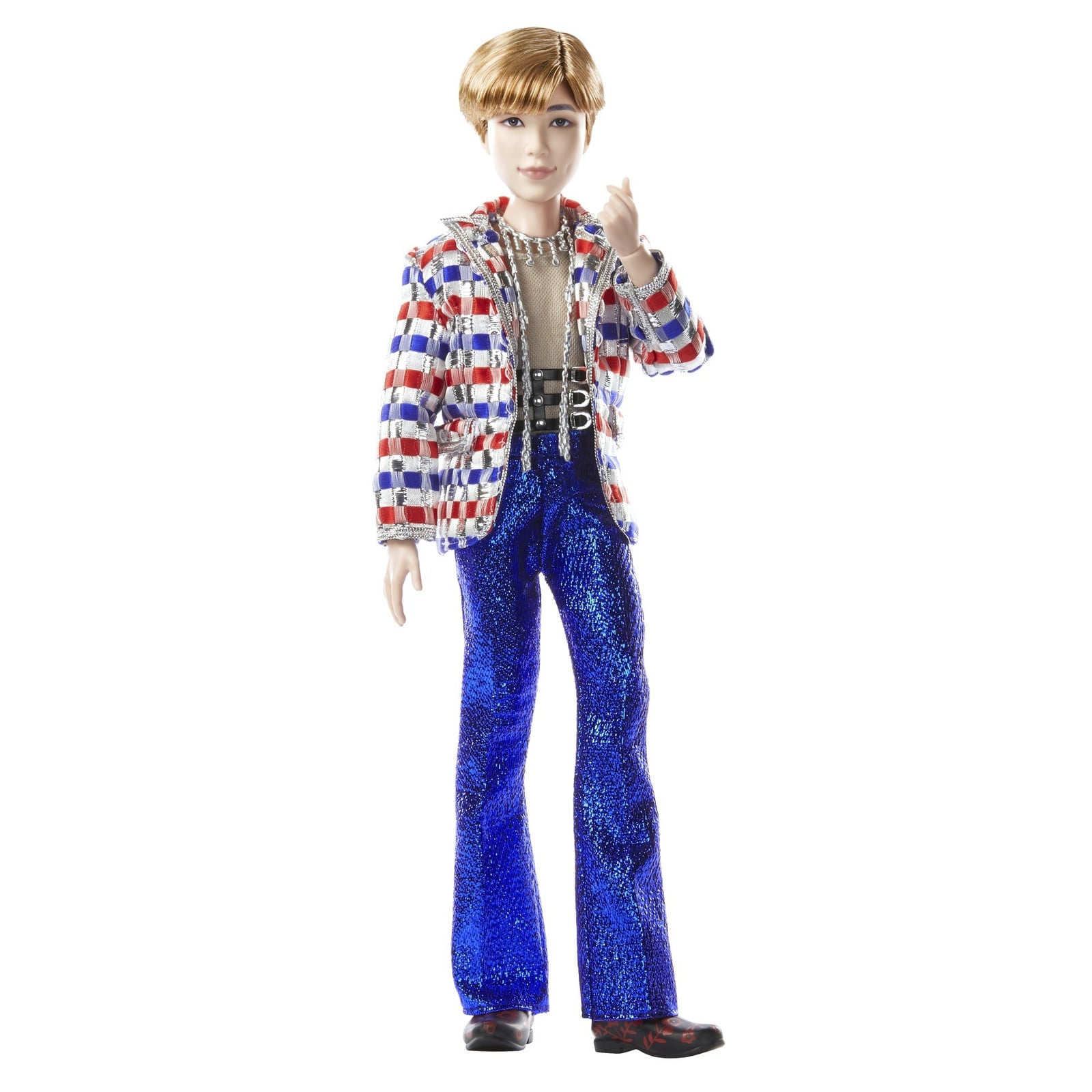 BTS Prestige Fashion Pop Pop RM