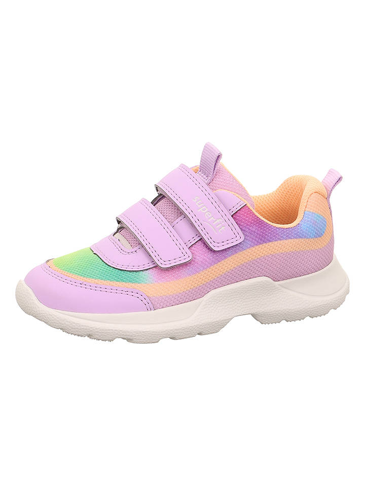 superfit Sneakers "Rush" in Rosa - 22