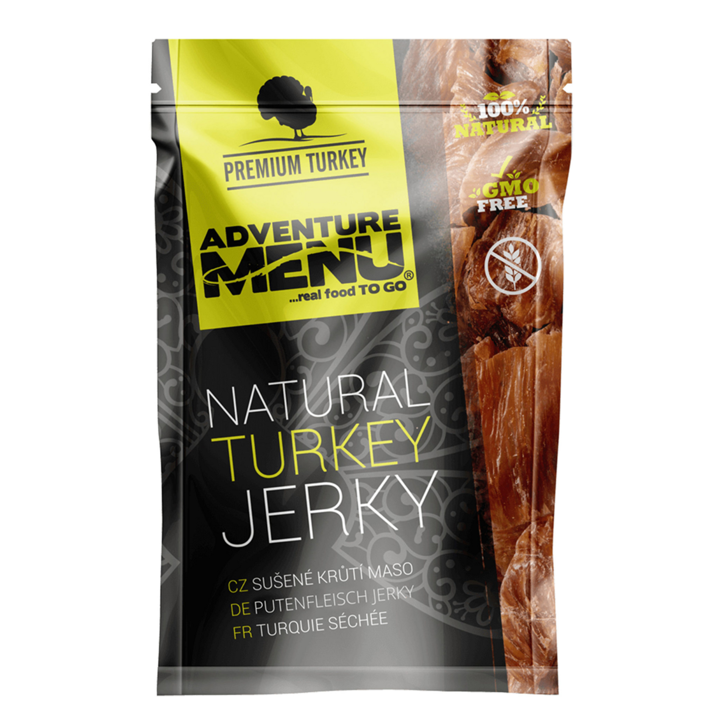Adventure Menu Turkey Jerky Trekkingnahrung Größe 100 g