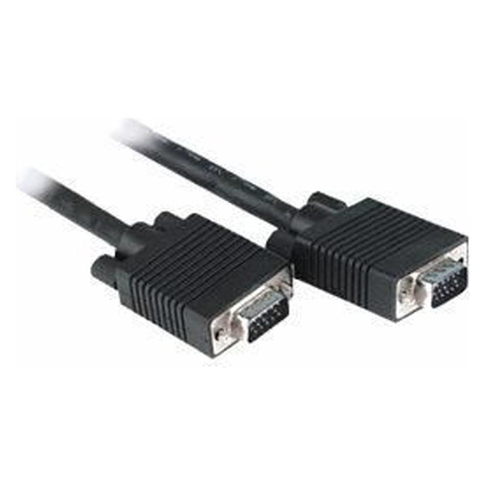 Mercodan PRO VGA kabel 2,0m, VGA: Han (2 m) (939102)