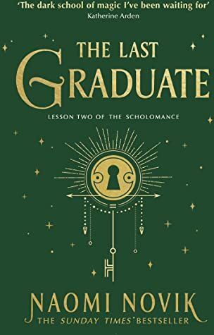Naomi Novik - The Last Graduate: TikTok made me read it - Preis vom 30.09.2026 22:30:23 h