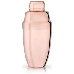 Viski, Bar Zubehör, Heavy Cocktailshaker - roestvrijstaal - koperkleur - 500ml (4809) (Cocktail Shaker)