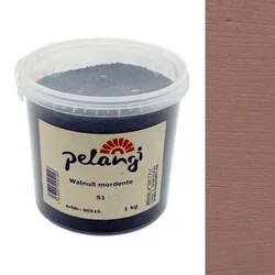 Pelangi Walnuß mordente 51 - 50 g Becher