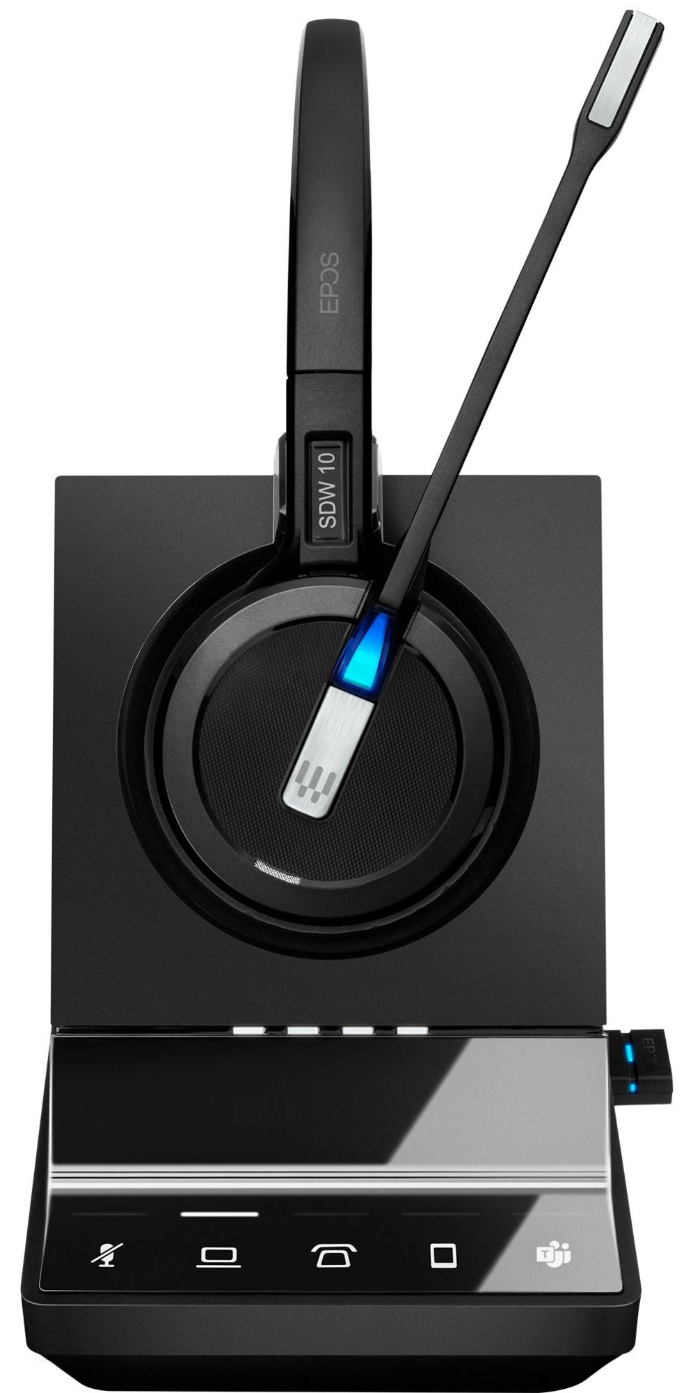 EPOS IMPACT SDW 5016T - Headset-System - On-Ear
