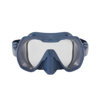 Fourth Element - Seeker - Tauchmaske - Farbe: Deep Blue Clarity