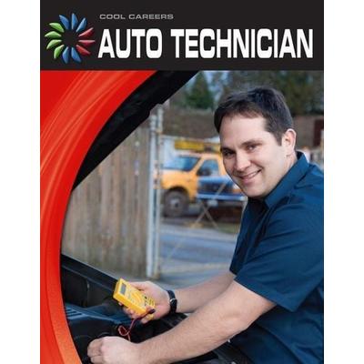 Auto Technician, Gebundene Ausgabe von Katie Marsico, Cherry Lake Publishing, 978-1-60279-937-0