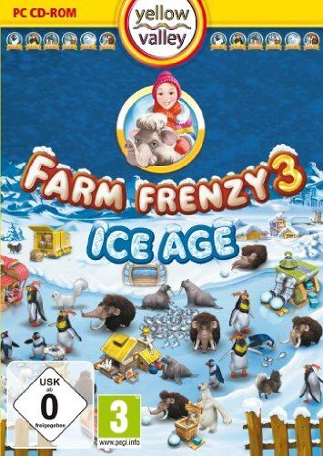 Yellow Valley - Farm Frenzy 3 - Ice Age - Preis vom 11.10.2026 03:10:56 h