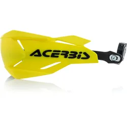 Acerbis X-Factory, Handschützer - Gelb/Schwarz