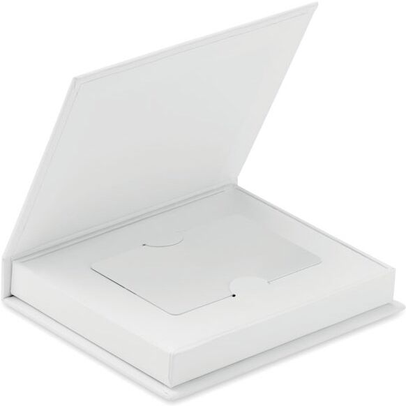 Boîte cadeau personnalisé HAKO blanc