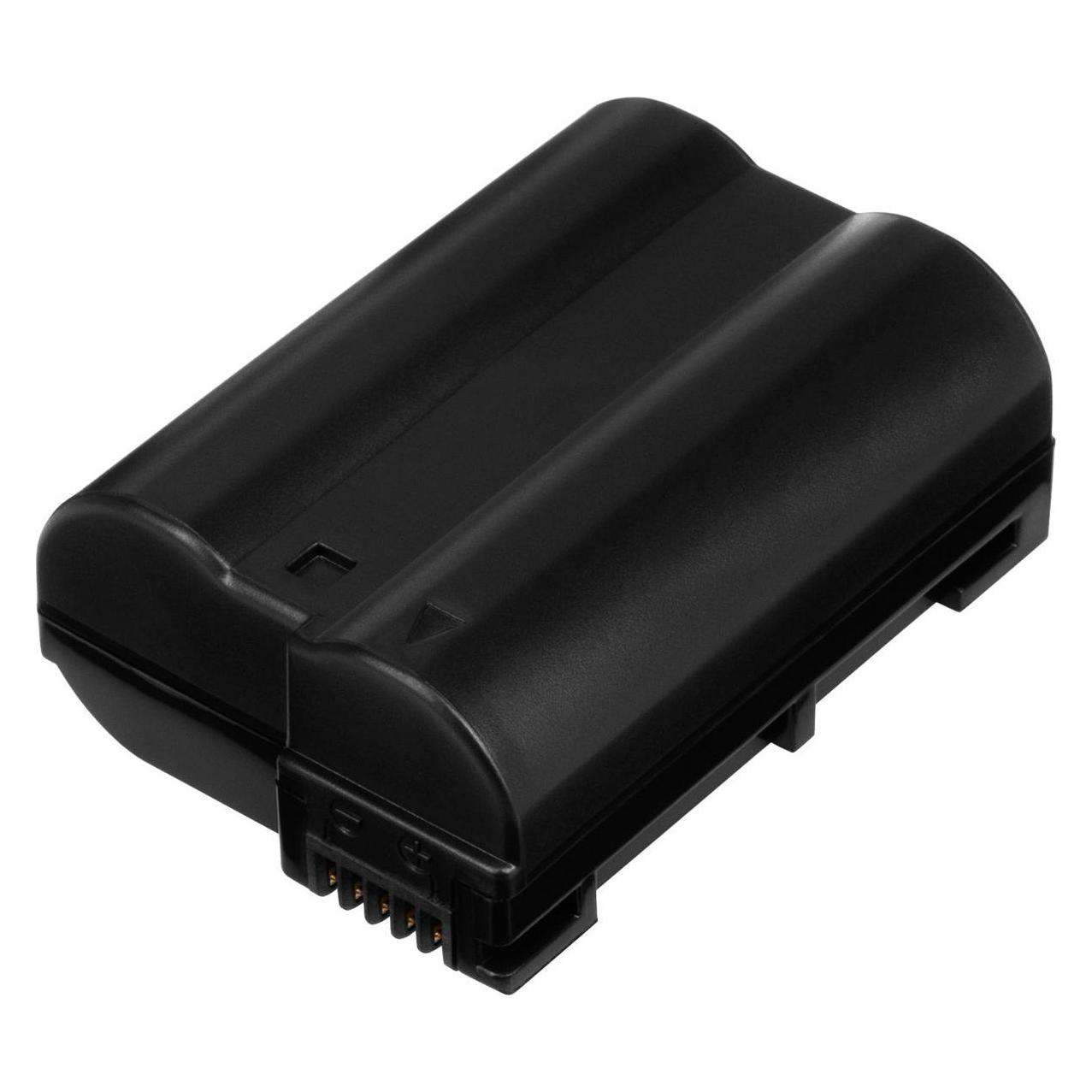 Newell battery Plus battery replacement EN-EL15 (Kamera Akku) (N-BAT-P-EN-EL15)
