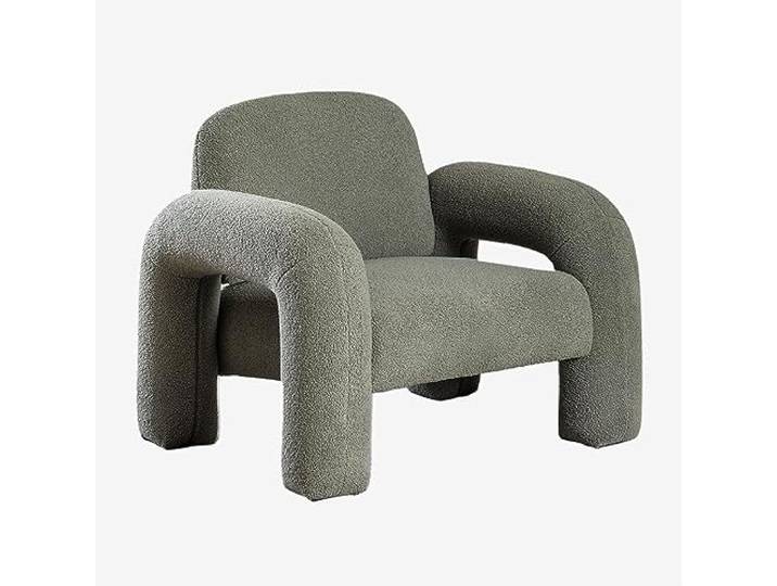SKLUM Nicxon Sessel aus Chenille