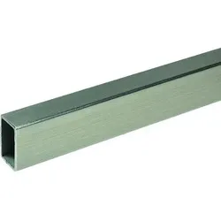 OK-Line, Kleiderschrank Zubehör, Eckige Schrankrohre