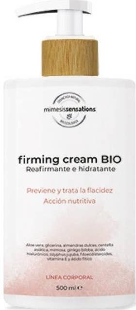 Herbora Crema Corporal Reafirmante 500ml