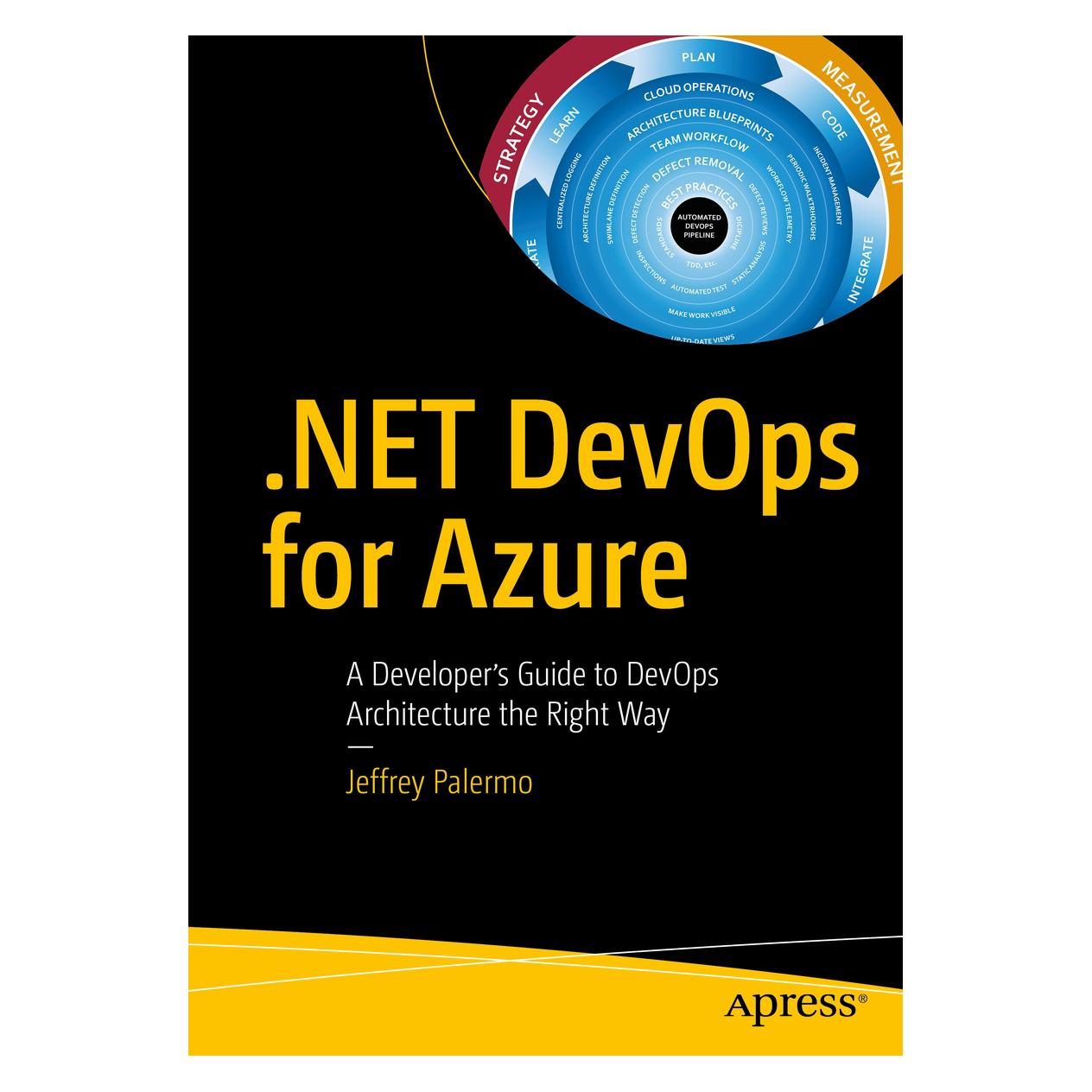 Springer .NET DevOps for Azure (Englisch, Softcover, Jeffrey Palermo) (56097640)