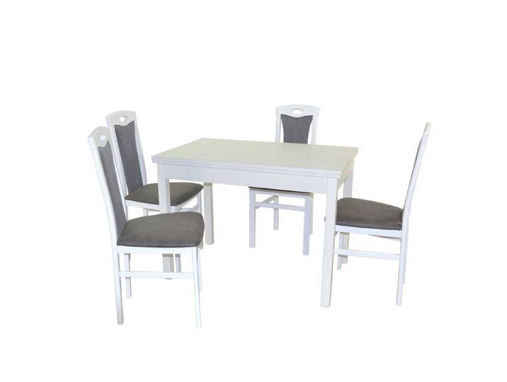 moebel-direkt-online Essgruppe Heike, (Spar-Set, 5tlg. Set)