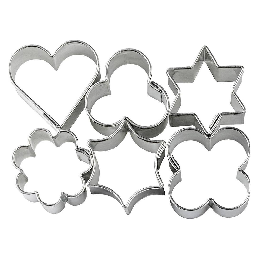 Fimo SOFT - Ausstechformen (872403)