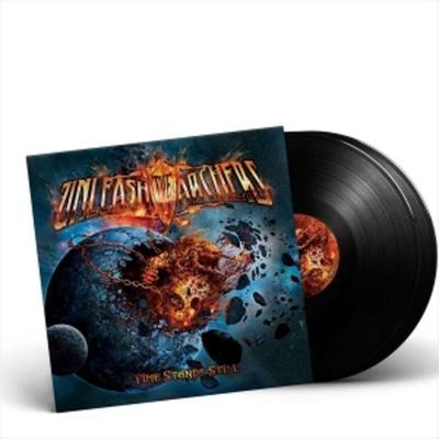 Time Stands Still - Unleash The Archers, Vinyl