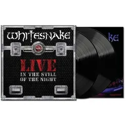 Rhino, Schallplatten, Live In The Still Of The Night (Whitesnake)
