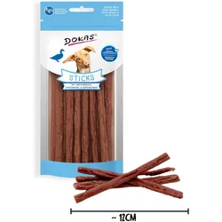 Dokas Sticks mit  Entenbrust, Entenherz und Entenleber 12x60 g