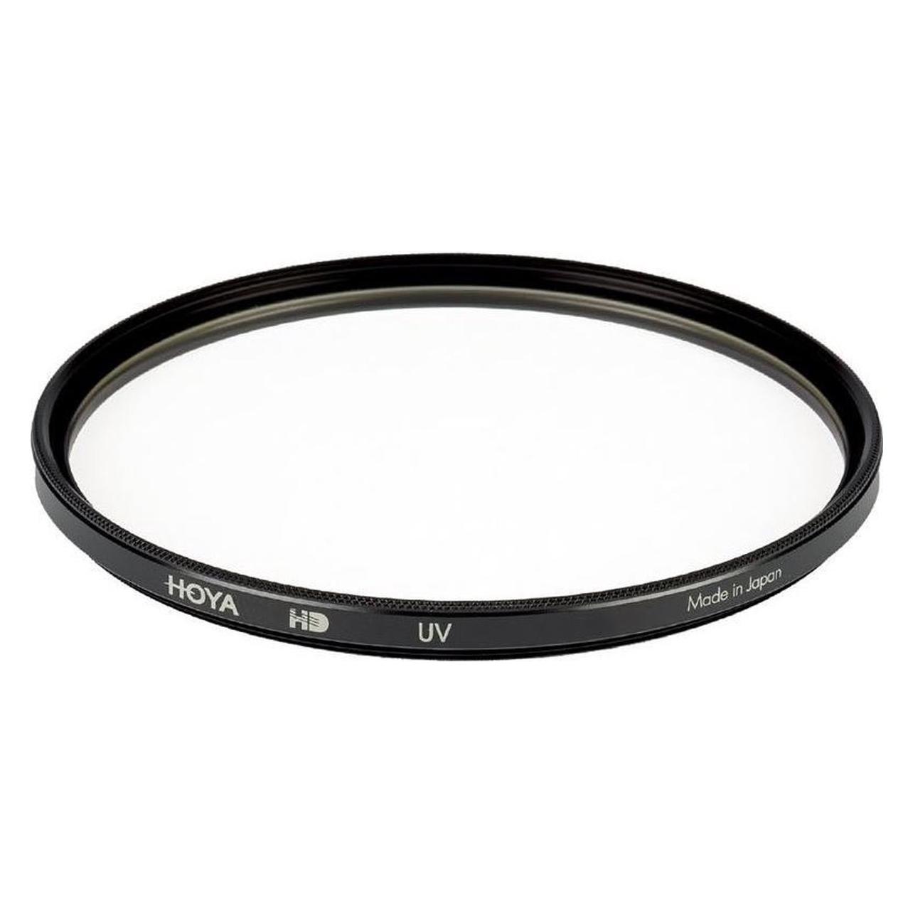 Hoya HD UV(0) Filter (37 mm, UV-Filter) (YHDUV037)