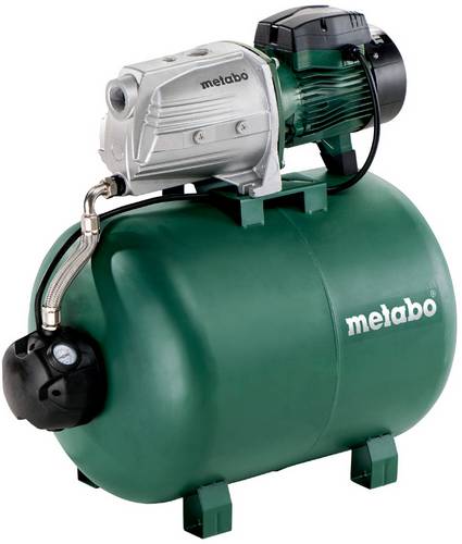 Metabo 600977000 Hauswasserwerk HWW 9000/100 G 230 V 9000 l/h