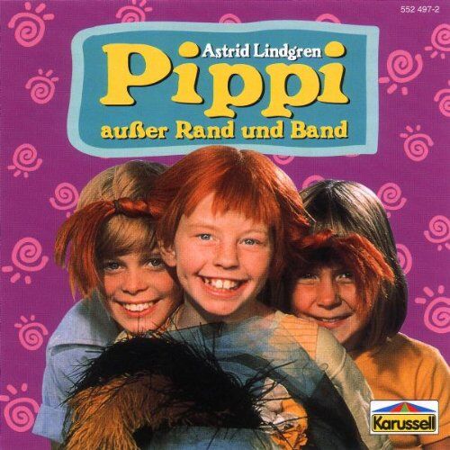 Astrid Lindgren - Pippi Ausser Rand und Band - Preis vom 30.09.2026 03:33:06 h