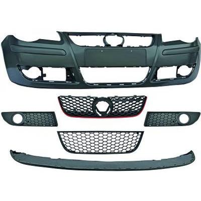 DIEDERICHS Stoßfänger HD Tuning 2205850 vorne